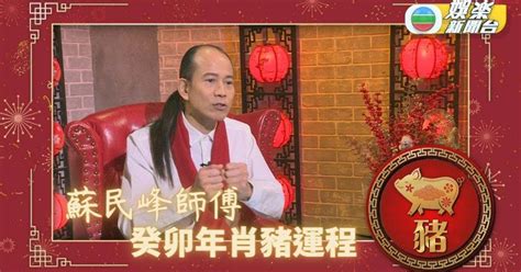 蘇民峰師傅